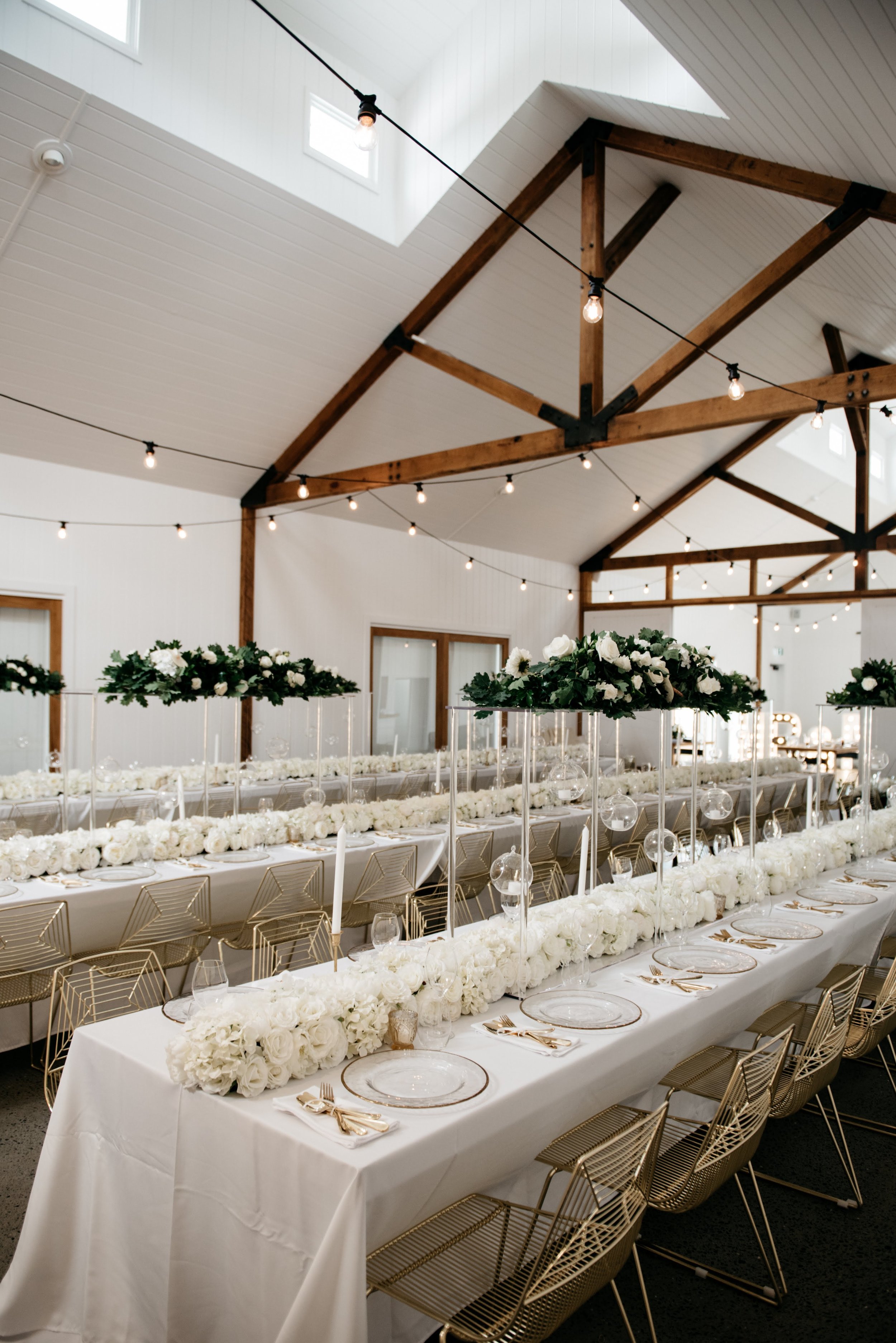 Tweed Coast Wedding Inspiration: 7 of our Favourite Tweed Coast Wedding Receptions! Hampton Event Hire
