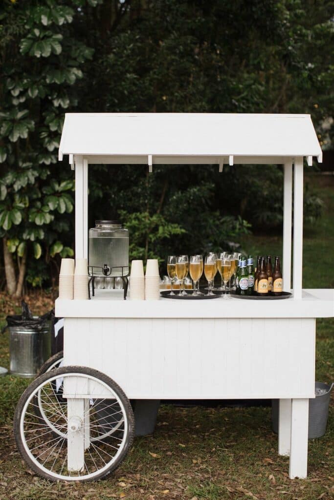 Drinks Cart Hire