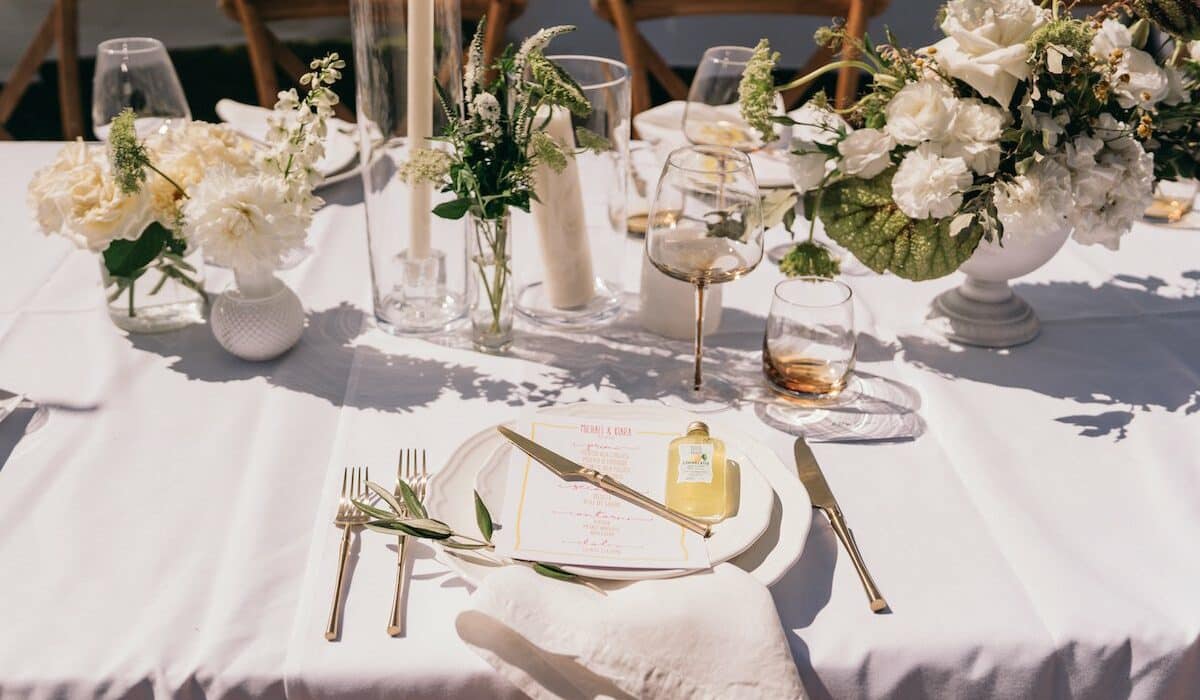 BLOG! Wedding Table Decorations : Top 3 Secrets for Great Tables