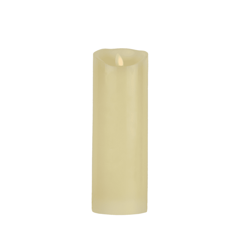 Large LED Candle Hire
