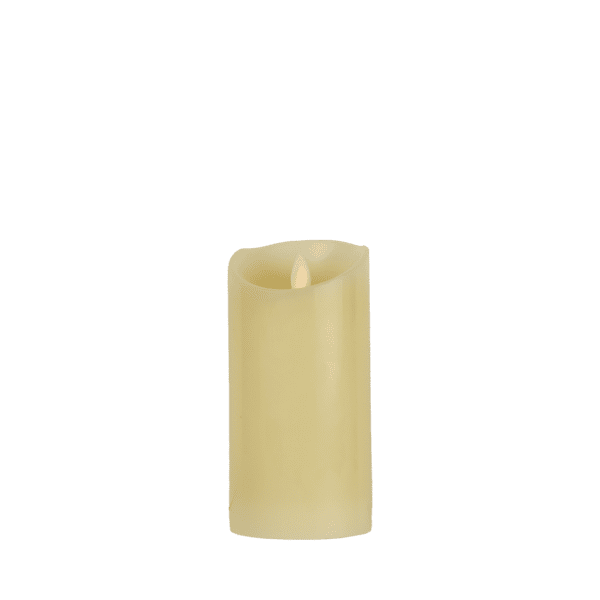 Medium LED Candle Hire