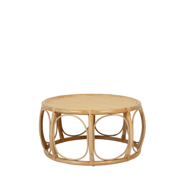 Cane Coffee Table Hire