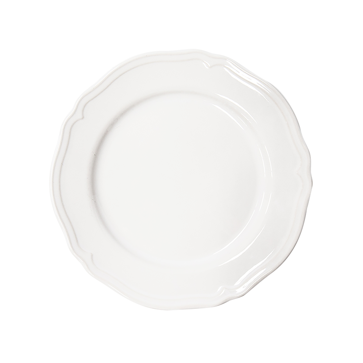 French Style Charger Plate