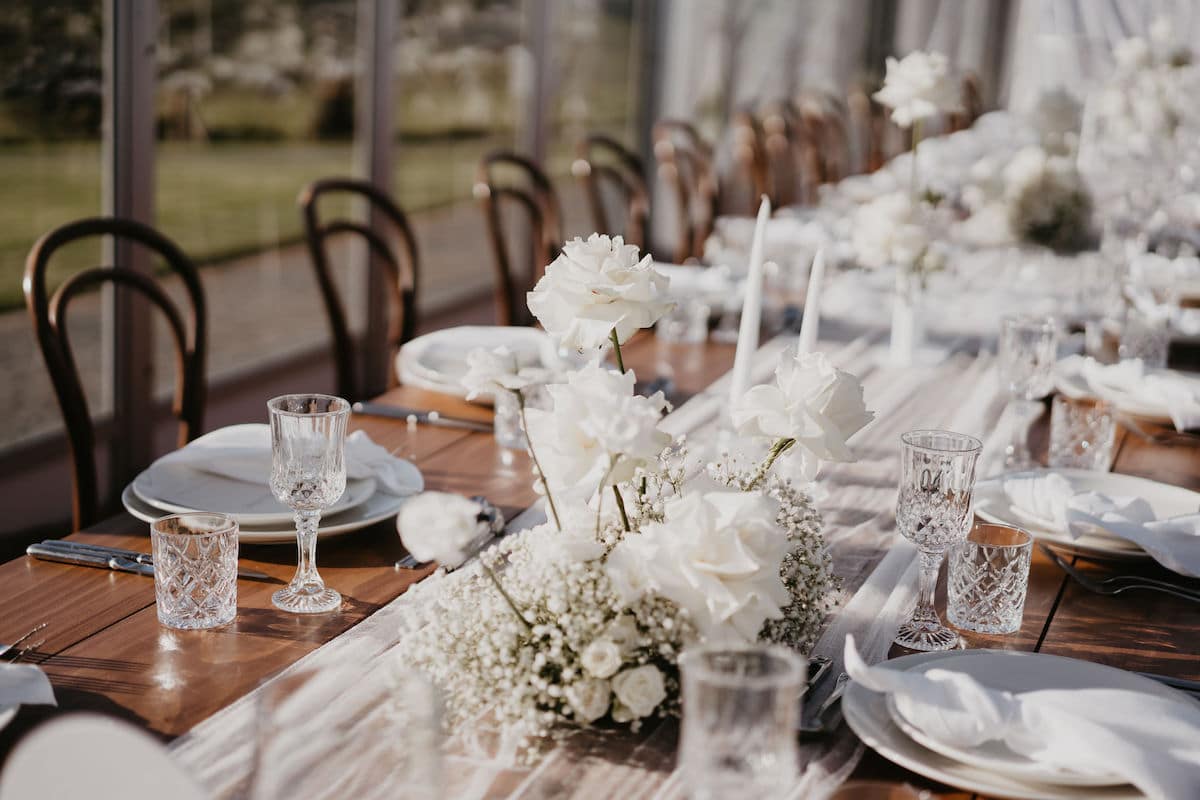 5 Table Styling Ideas For Your Wedding Reception!