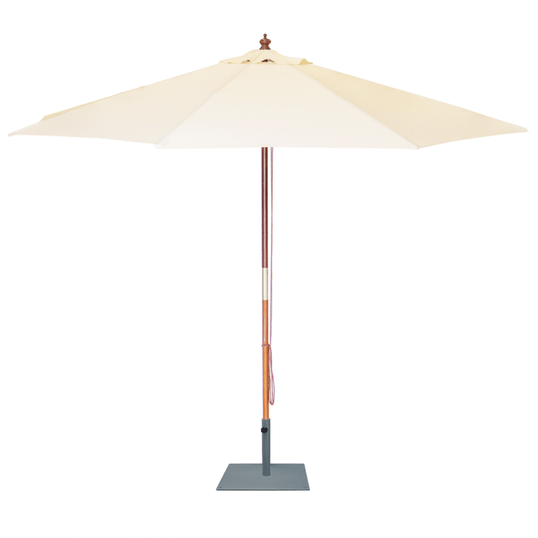 Outdoor Market Umbrellas Hire