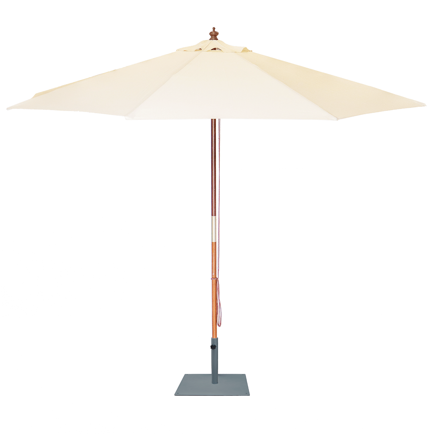 Outdoor Market Umbrellas Hire