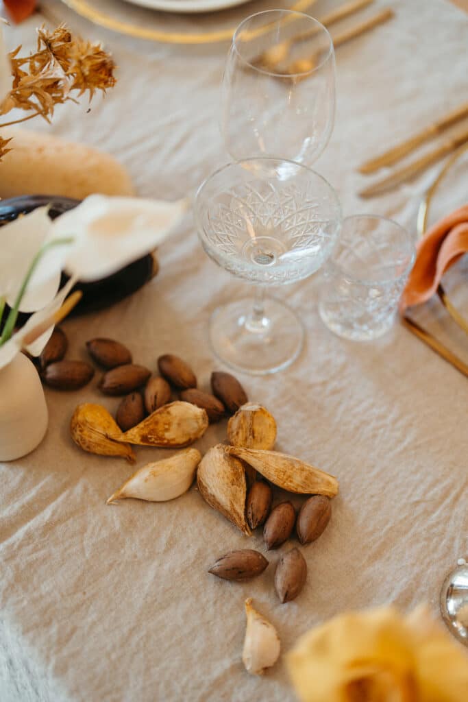 Organic Wedding Table Styling Ideas1 3