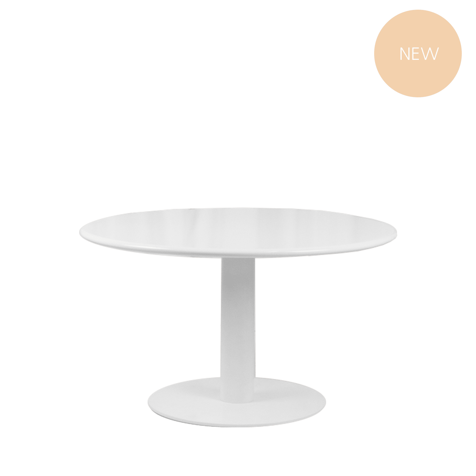 Modern Round Coffee Table Hire