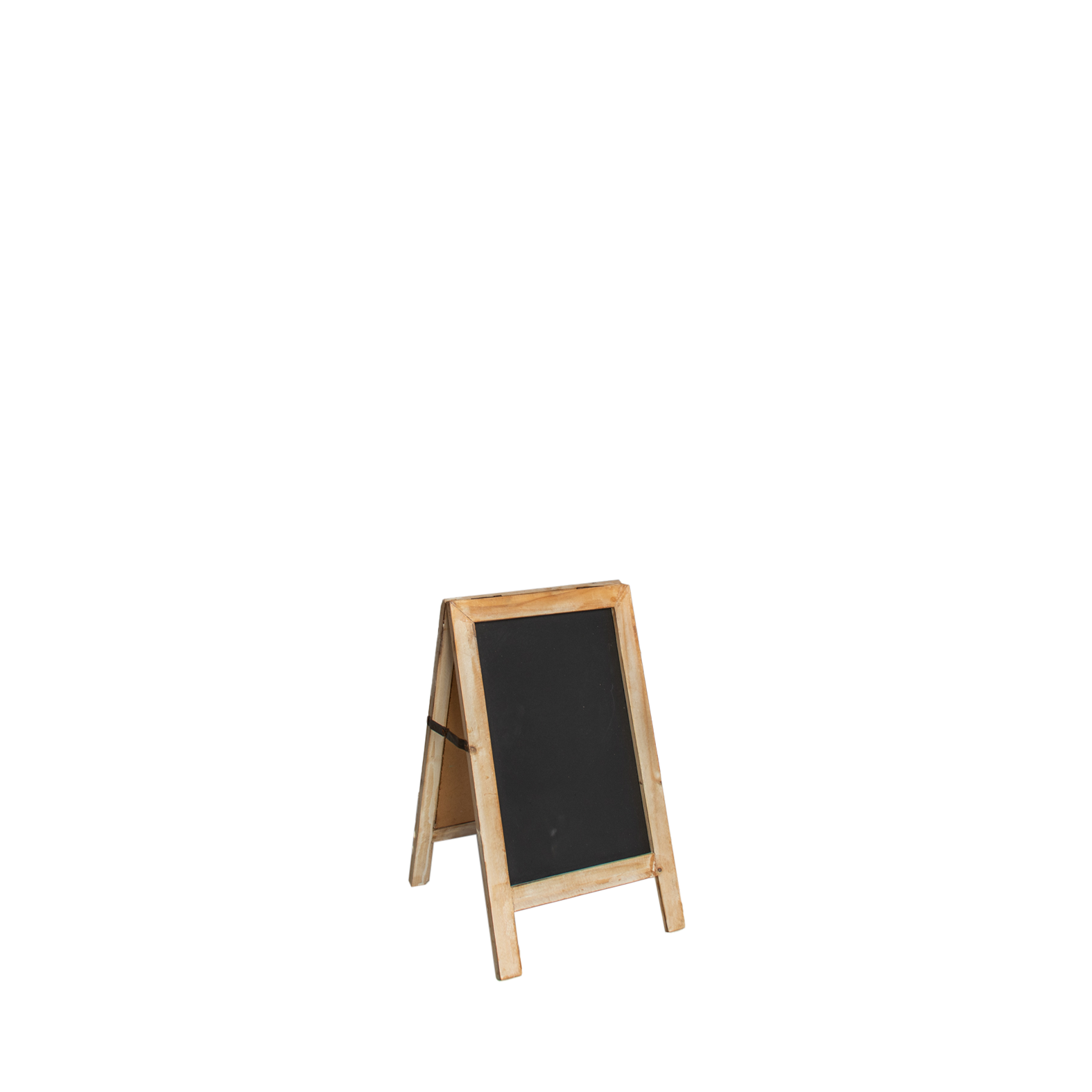 Small A-Frame Chalkboard Hire