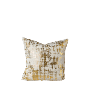 Painted Gold Cushion Hire